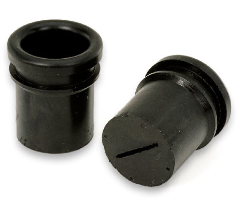 Moroso Valve Cover Grommet w/Baffle - .095in - 2 Pack Hardware - Singles Moroso