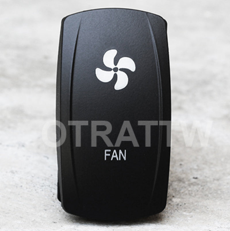 sPOD Rocker Fan Switch Switch Panels SPOD
