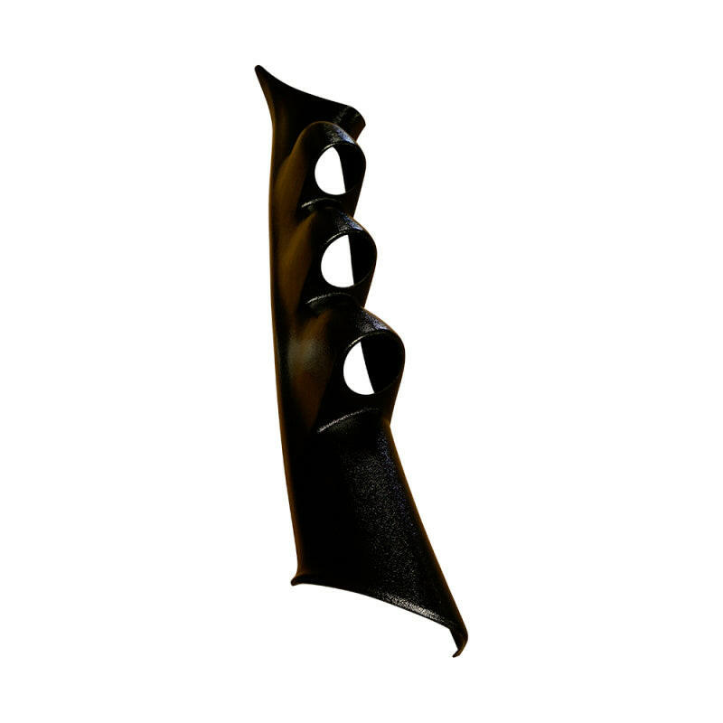 BLOX Racing 01-05 Acura RSX Pillar Pod Gauge Mount - 3 Gauges Gauge Pods BLOX Racing