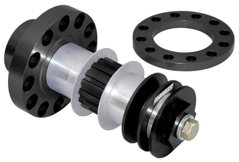 Moroso Ford Small Block 302/351W Dry Sump & Vacuum Pump Drive Kit Vacuum Pumps Moroso