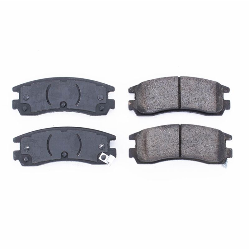 Power Stop 1993 Cadillac Allante Rear Z16 Evolution Ceramic Brake Pads Brake Pads - OE PowerStop