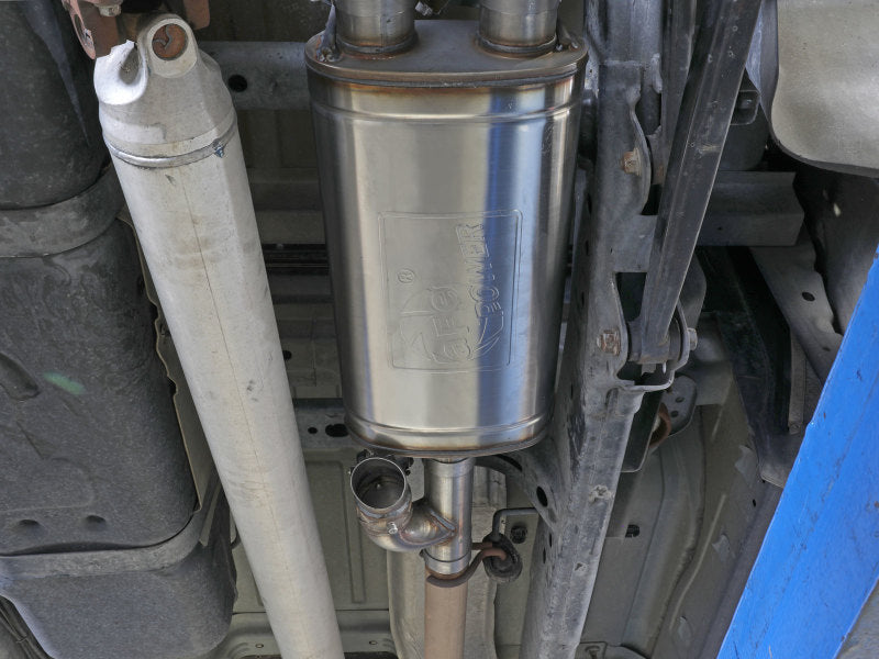 aFe 09-18 Ram 1500 V8 5.7L Hemi Gemini XV 3in 304 SS Cat-Back Exhaust w/ Polished Tips Catback aFe