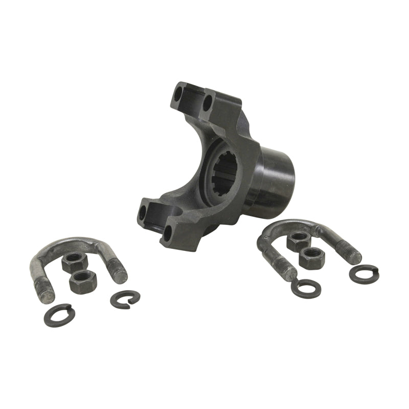 Yukon Gear Extra HD Yoke For Chrysler 8.75in w/ 10 Spline Pinion and a 1350 U/Joint Size Differential Yokes Yukon Gear & Axle