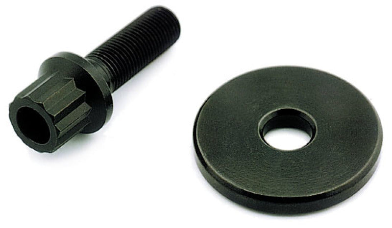 Moroso Chevrolet Big Block Balancer Bolt Kit - Ultimate Duty - 1/2in-20 Thread Bolts Moroso