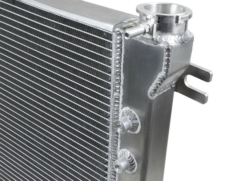 aFe BladeRunner Street Series Tube & Fin Aluminum Radiator 07-18 Jeep Wrangler (JK) V6-3.6L/3.8L Radiators aFe