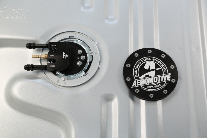 Aeromotive 78-87 Buick Regal 340 Stealth Gen 2 Fuel Tank Fuel Tanks Aeromotive