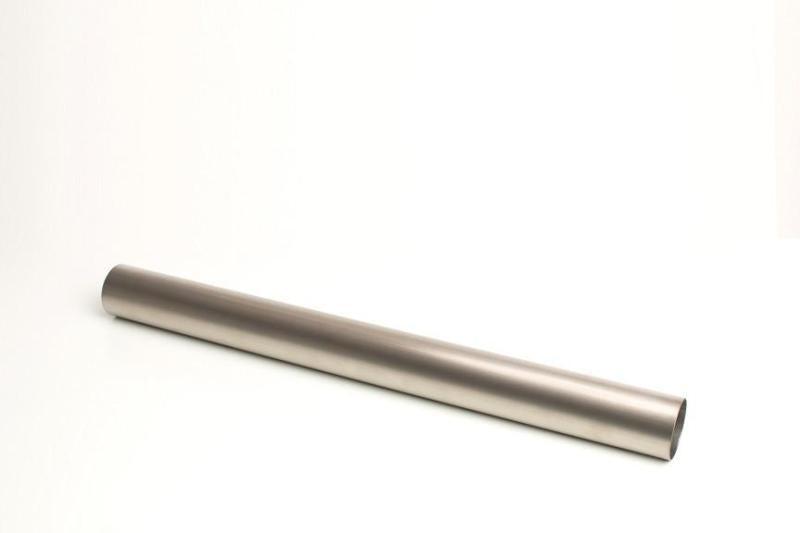 Ticon Industries 2in Diameter x 48in Length 1.2mm/.047in Wall Thickness Titanium Tube Titanium Tubing Ticon