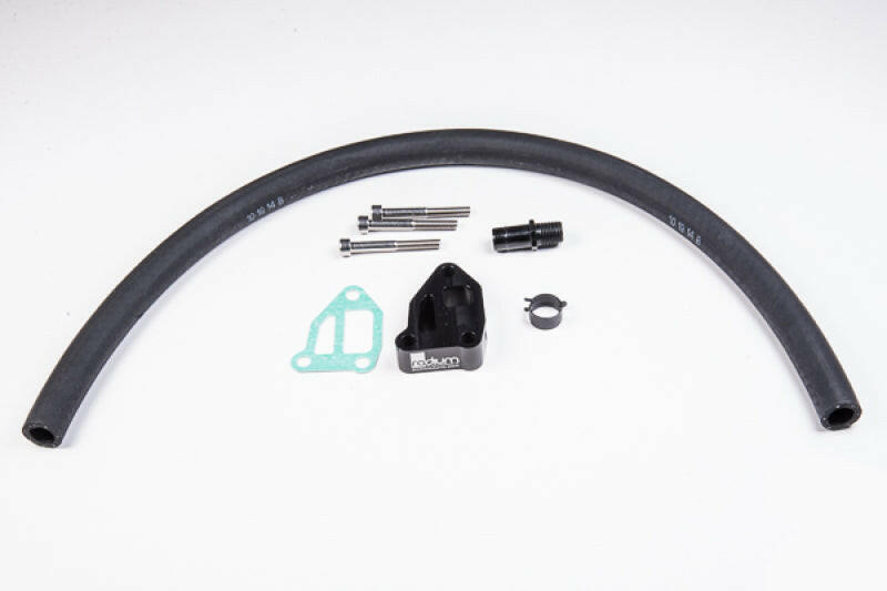 Radium Engineering IACV Spacer Kit - S14/15 Fuel Rails Radium Engineering