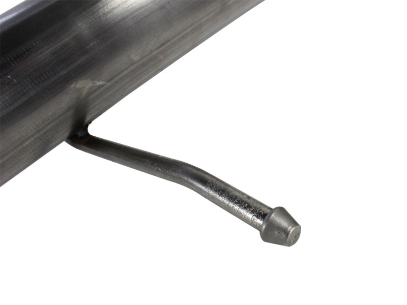 aFe MACHForce XP Exh CB, Stainless steel GM Silverado/Sierra 1500 2014 V*-5.3/6.2L Polished tip Catback aFe