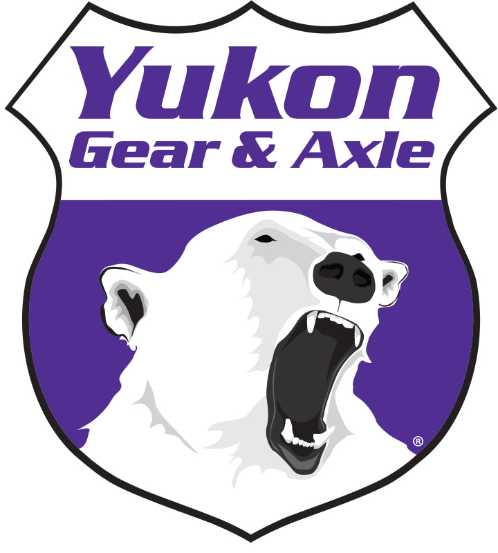 Yukon Gear Trac Loc Friction Plate / 4 Tab Ring & Pinions Yukon Gear & Axle