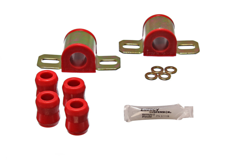 Energy Suspension Jeep Stab Bush - Red Bushing Kits Energy Suspension