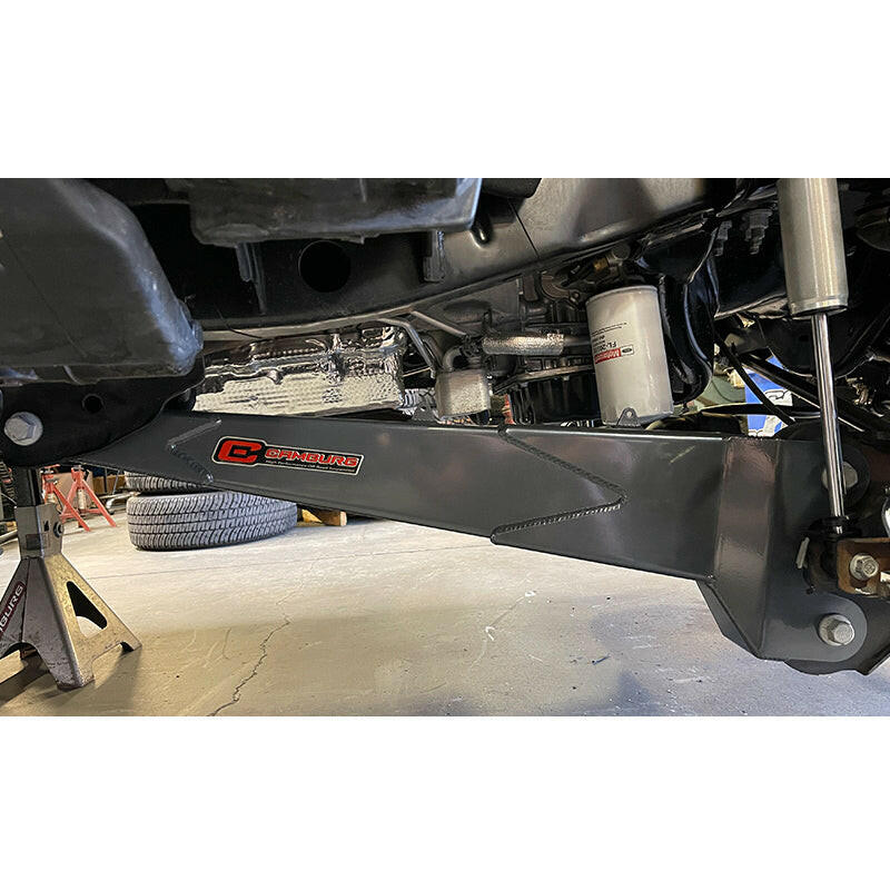 Camburg Ford F-250/350 4WD 05-23 Uniball Radius Arm Kit Suspension Arms & Components Camburg
