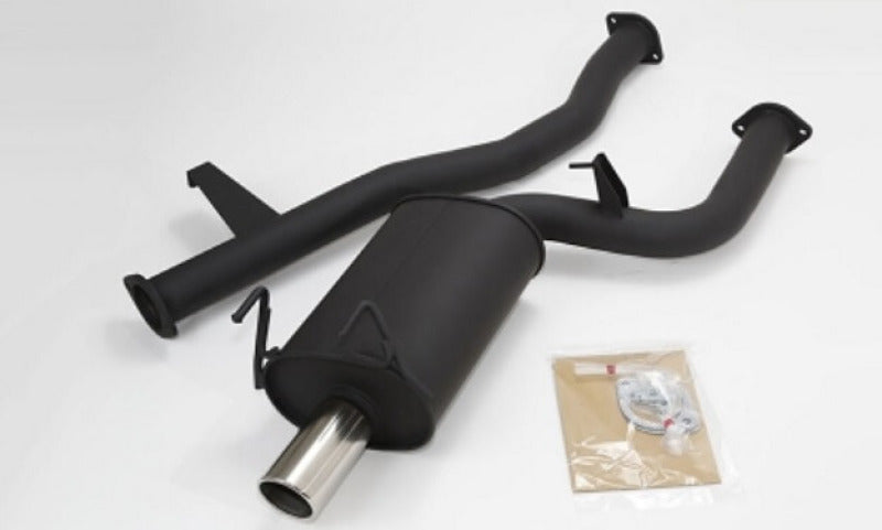 HKS 95-98 240sx Sport Cat-Back Exhaust Catback HKS