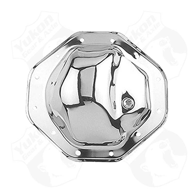 Yukon Gear Chrome Cover For Chrysler 9.25in Diff Covers Yukon Gear & Axle
