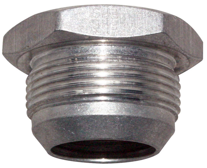 Moroso -20An Male Weld-On Bung - Aluminum - Single Bungs Moroso