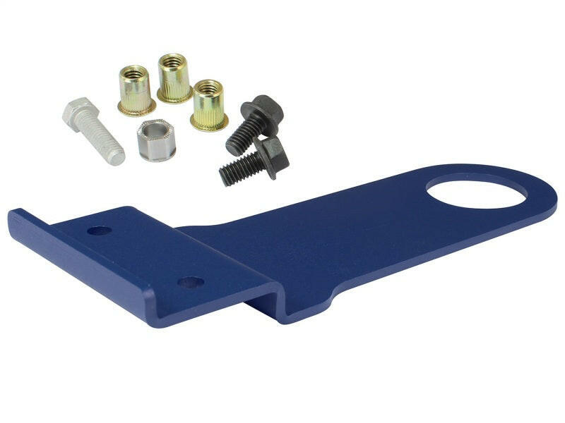 aFe Control Front Tow Hook Blue 05-13 Chevrolet Corvette (C6) Other Body Components aFe