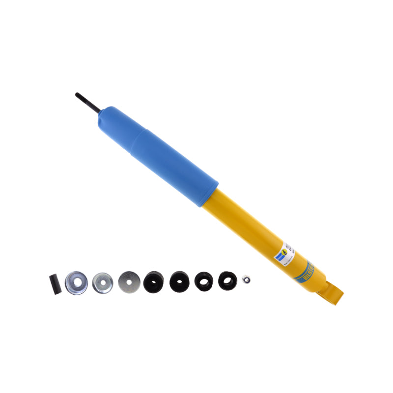 Bilstein B6 1991 Toyota Land Cruiser Base Rear 46mm Monotube Shock Absorber Shocks and Struts Bilstein