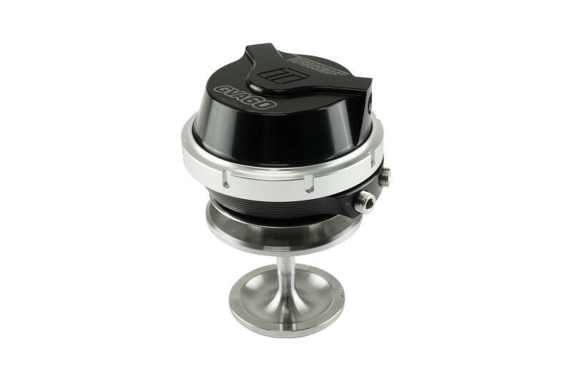 Turbosmart Gas Valve Actuator 60 14psi - Black Wastegate Actuators Turbosmart