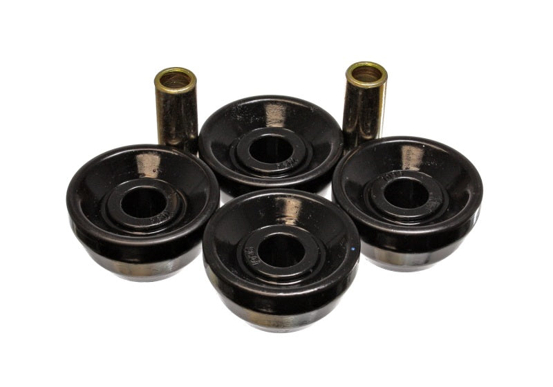 Energy Suspension 90-93 Acura Integra Black Front Sway Bar Bushings Bushing Kits Energy Suspension