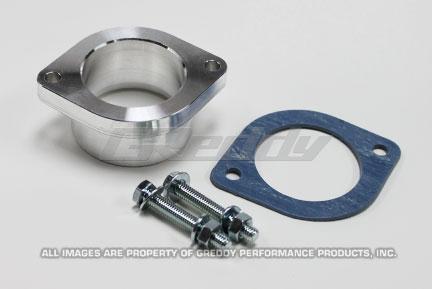 GReddy Aluminum Weld-On BOV Flange Blow Off Valve Accessories GReddy