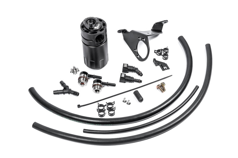 Radium Engineering Mazda RX-7 FD3S Fluid Lock Catch Can Kit PCV Oil Catch Cans Radium Engineering