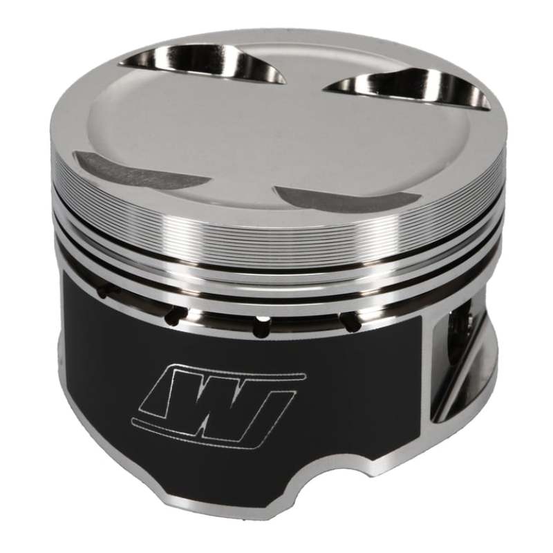 Wiseco Toyota 3SGTE 4v Dished -6cc Turbo 86.5 Piston Shelf Stock Pistons - Forged - Single Wiseco