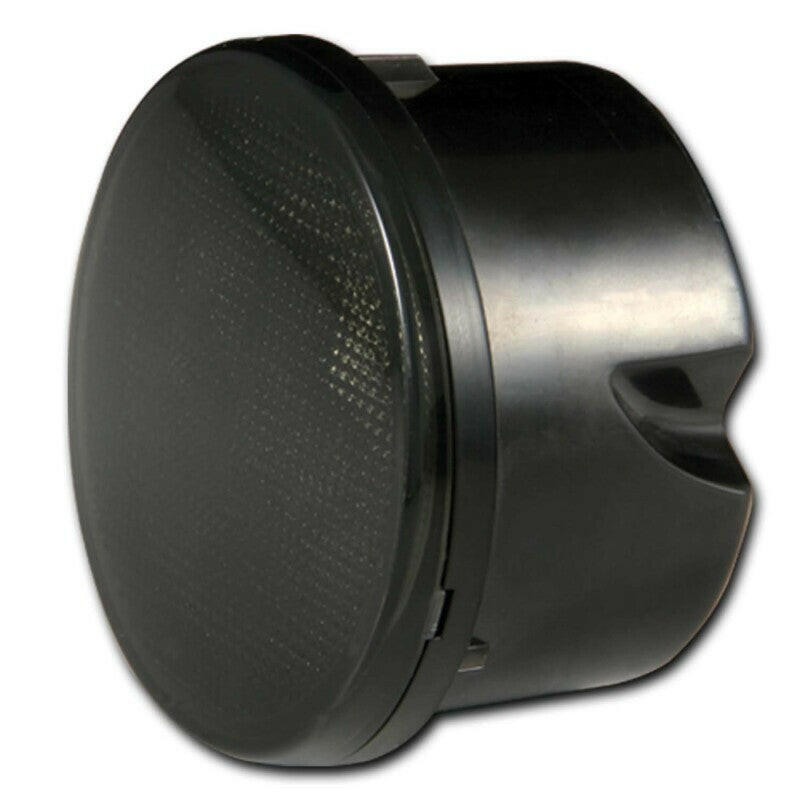 ANZO LED Turn Signals 2007-2015 Jeep Wrangler LED Front Turn Signals Smoke Lights Corner ANZO