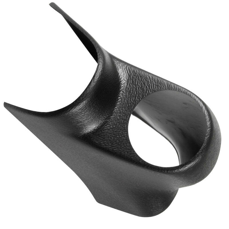 Autometer 97-02 Chevrolet Corvette Single Black 52mm Gauge Pod Gauge Pods AutoMeter