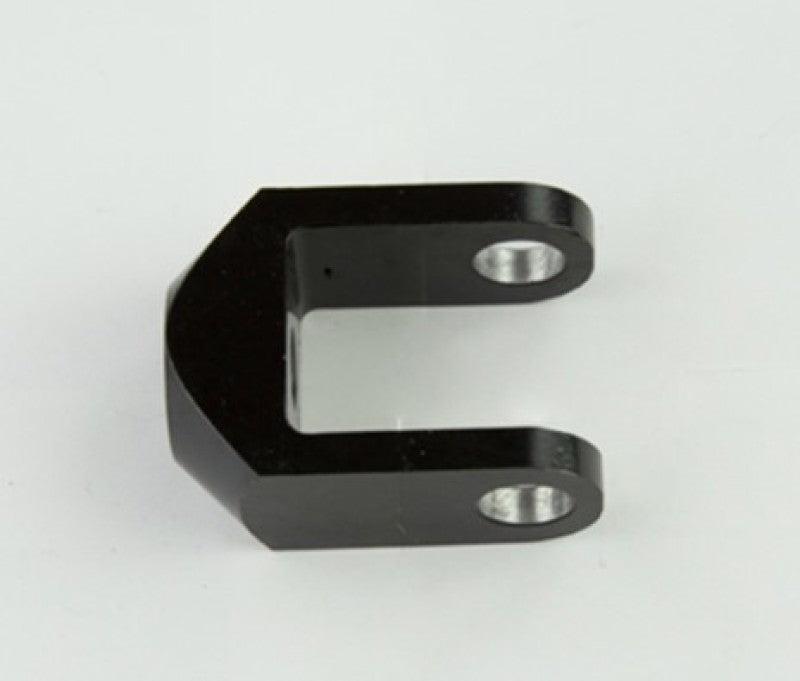Wilwood Clevis Clutch Pedal (New Style) Floor Triple Pedal 5/16in-24 Pedal Covers Wilwood