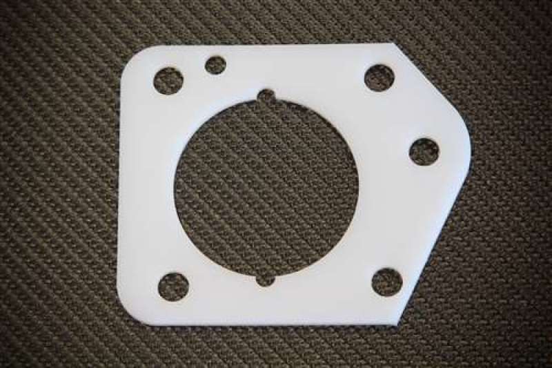 Torque Solution Thermal Throttle Body Gasket: Honda Civic LX DX EX R18 2006-2011 Intake Gaskets Torque Solution
