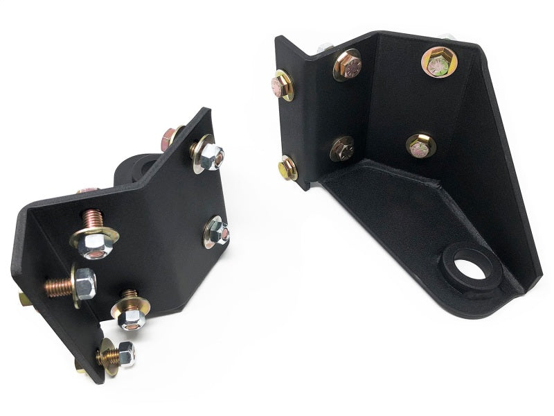 Tuff Country 73-79 Ford F-150 4wd 4in Drop Radius Arm Brackets Pair Suspension Arms & Components Tuff Country