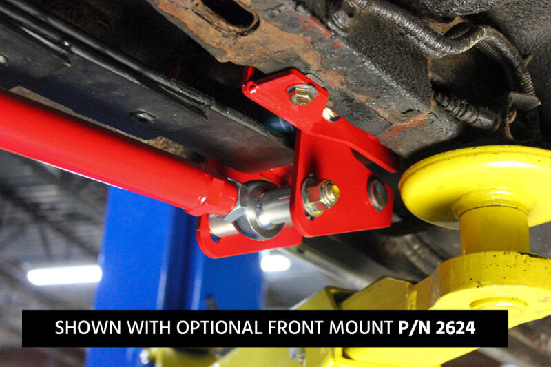 UMI Performance 70-81 GM F-Body Leaf Spring Traction Bars Traction Bars UMI Performance