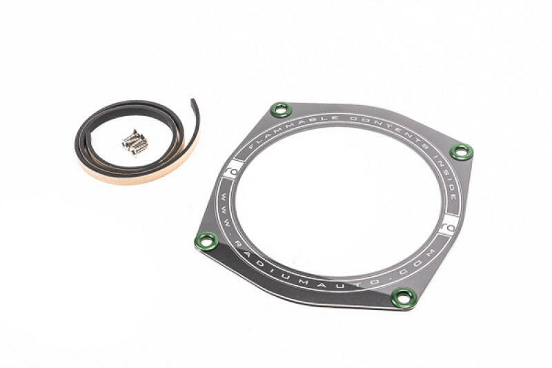 Radium 08-14 Subaru Fuel Access Cover Fuel Components Misc Radium Engineering