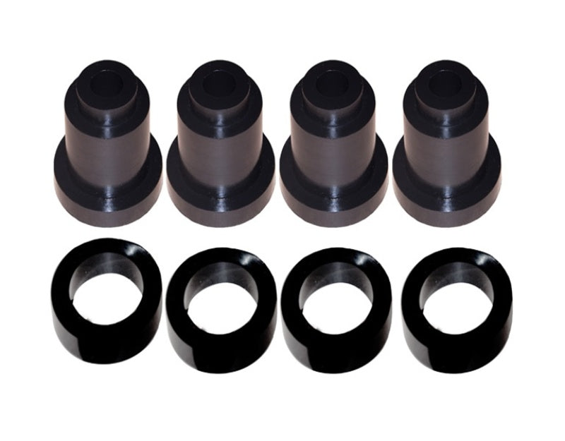 Torque Solution DSM Rear Subframe Bushings: 2G Mitsubishi Eclipse / Talon AWD 1995-1999 Bushing Kits Torque Solution