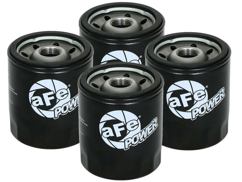 aFe 06-15 Mazda MX-5 Miata ProGuard HD Oil Filter - 4 Pack Oil Filters aFe