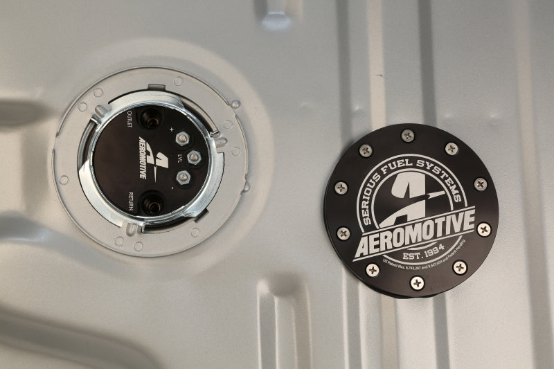 Aeromotive 81-88 Oldsmobile Cutlass (2 Door) 200 Stealth Gen 2 Fuel Tank Fuel Tanks Aeromotive