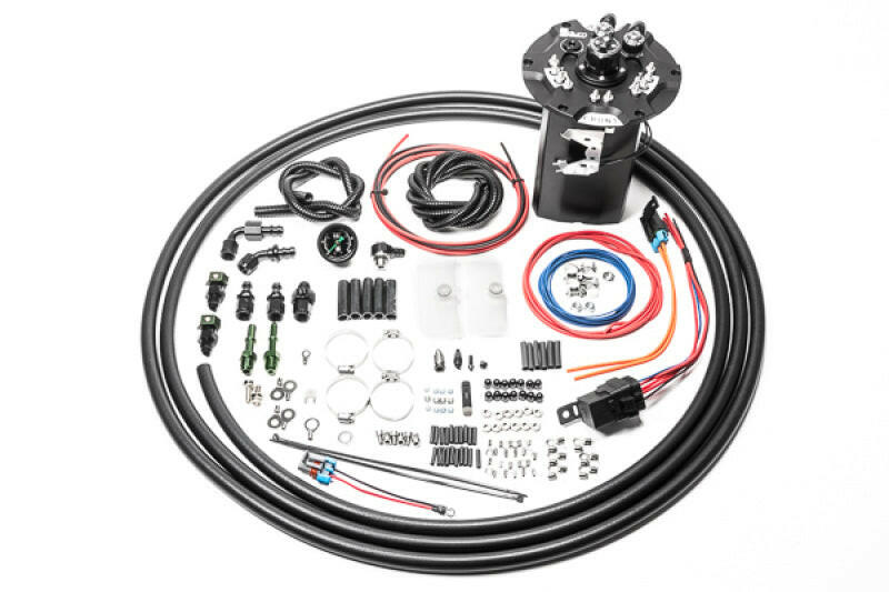 Radium Engineering FHST - 350Z/G35/G37/Q50/Q60 (Pumps Not Included) Fuel Pump Hangers Radium Engineering