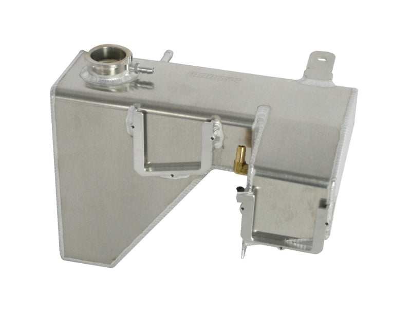 Moroso 05-10 Dodge Charger Coolant Expansion Tank w/Two Brackets Expansion Tanks Moroso