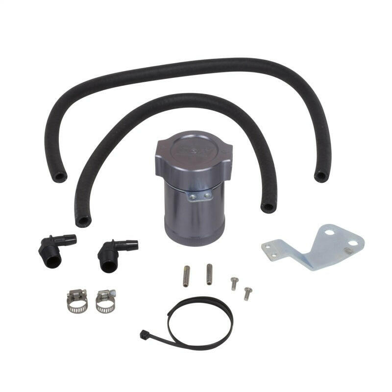BBK 16-20 Chevrolet Camaro SS 6.2L V8 Oil Separator Kit Oil Separators BBK
