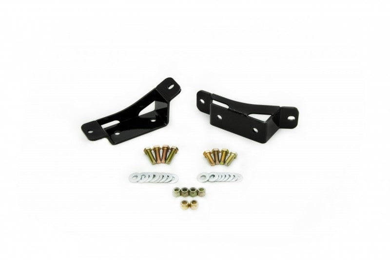 Umi Performance 63-87 GM C10 Front Sway Bar Brackets Lowered Sway Bar Brackets UMI Performance