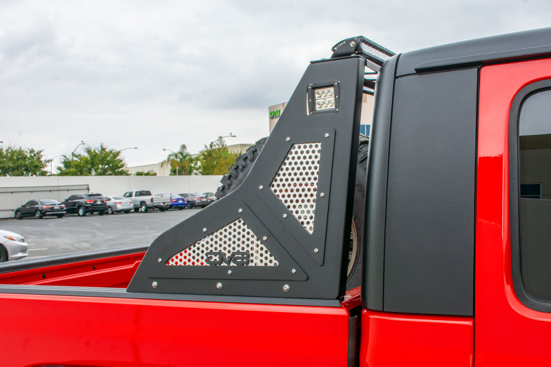 DV8 Offroad 2019+ Jeep Gladiator Bolt On Chase Rack Chase Racks DV8 Offroad