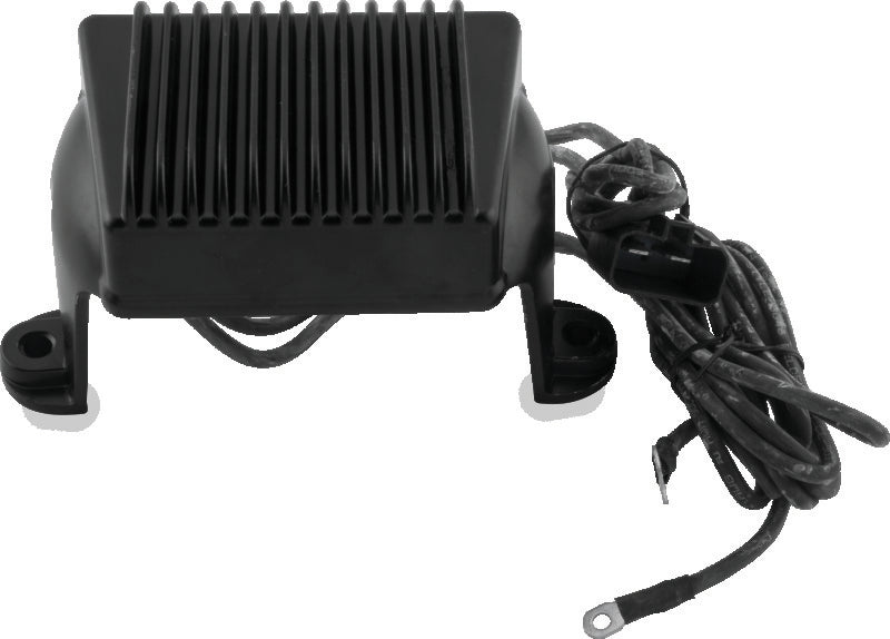 Twin Power 97-01 FLH FLT Voltage Regulator Black Replaces H-D 74505-97 Voltage Regulators TwinPower