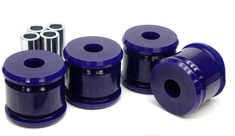 SuperPro 1999 Land Rover Discovery SD Rear Rearward Radius Arm-to-Differential Mount Bushing Set Suspension Arm Bushings Superpro