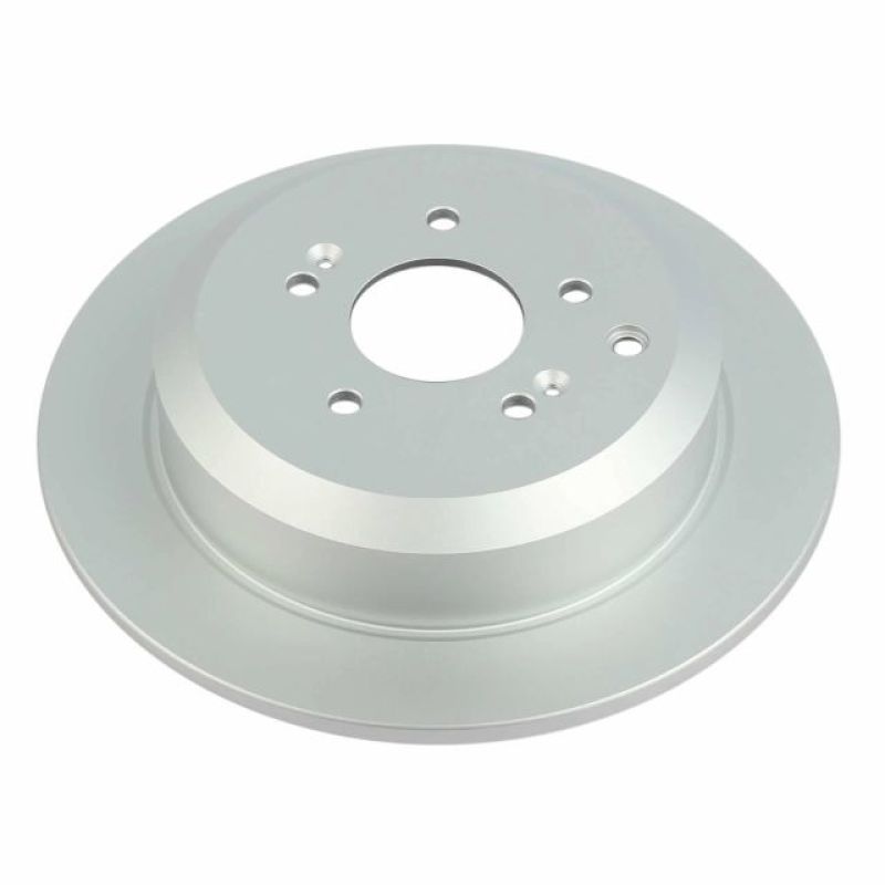 Power Stop 07-12 Hyundai Veracruz Rear Evolution Geomet Coated Rotor Brake Rotors - OE - Cryo PowerStop