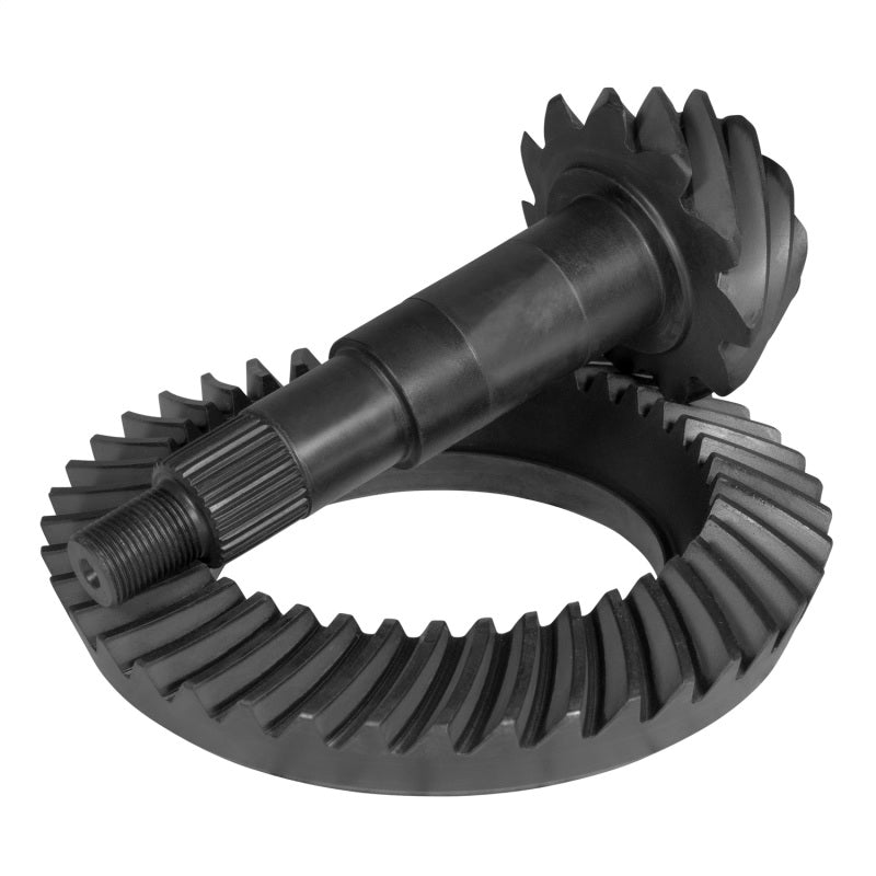 Yukon Gear Ring & Pinion Install Kit For 8.6in. GM Rear 4.56 Ratio w/Axle Bearings + Seal Ring and Pinion Install Kits Yukon Gear & Axle