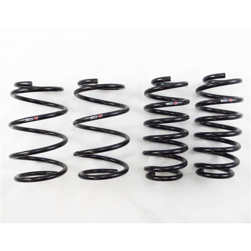 RS-R 10+ Lexus CT200h (ZWA10) Down Sus Springs Lowering Springs RS-R