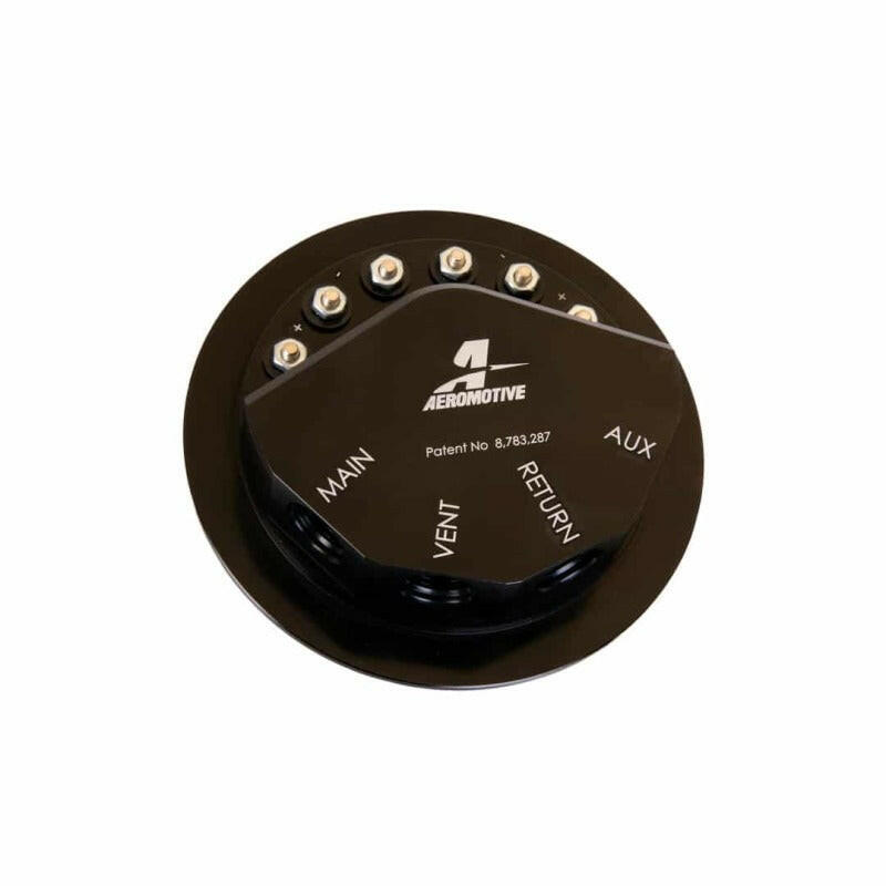 Aeromotive 05-18 Chevrolet Silverado 450 Dual Drop-In Phantom System Fuel Pumps Aeromotive