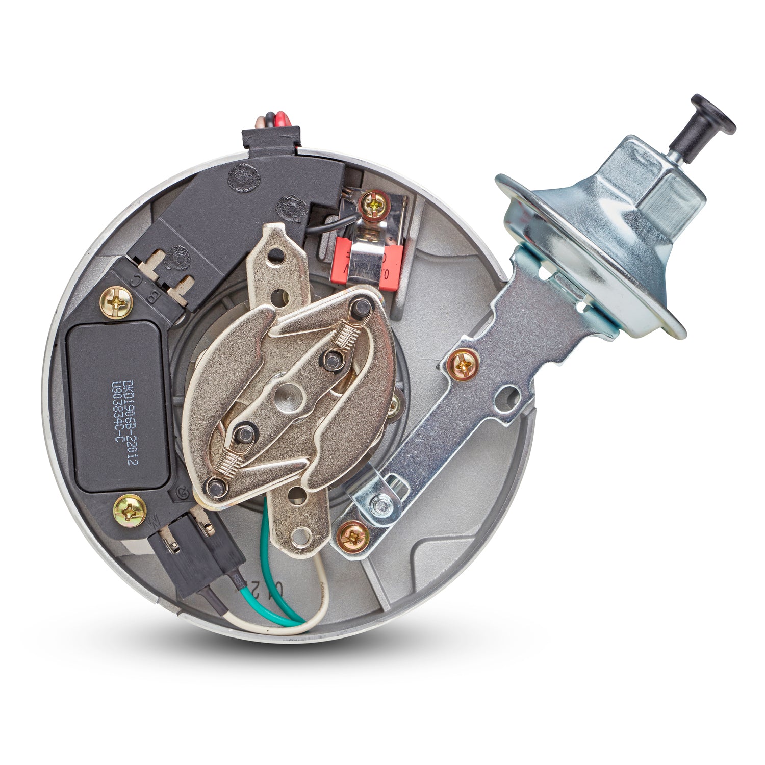 GM HEI Distributor Yellow Cap w/Coil Distributor Proform