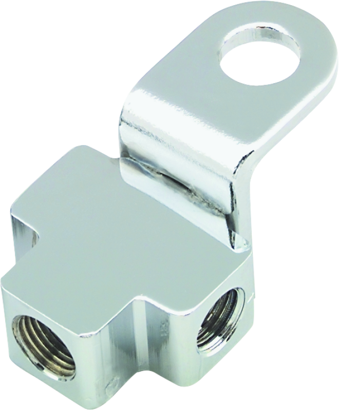 Bikers Choice 77-81 FX XL Dual Disc Chrome Front Brake Tee Replaces H-D 44310-77 Brake Hardware Bikers Choice