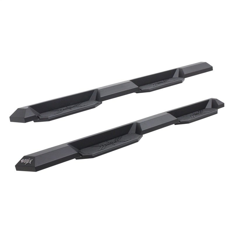 Westin/HDX 18-20 Jeep Wrangler JL Unlimited 4dr Xtreme Nerf Step Bars - Textured Black Nerf Bars Westin